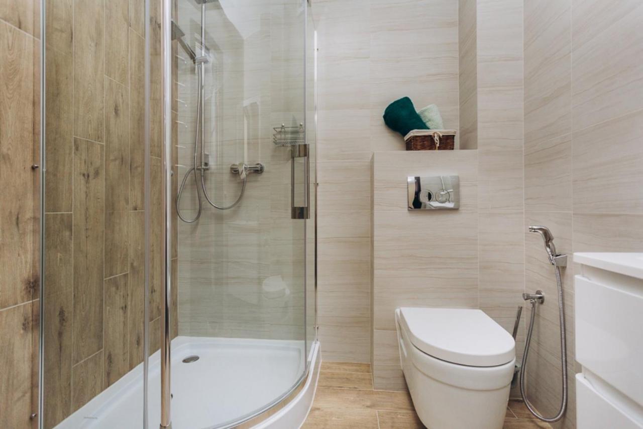 VIP Flat lavina проспект М Лушпи 2 корп2 Apartment Суми Екстериор снимка