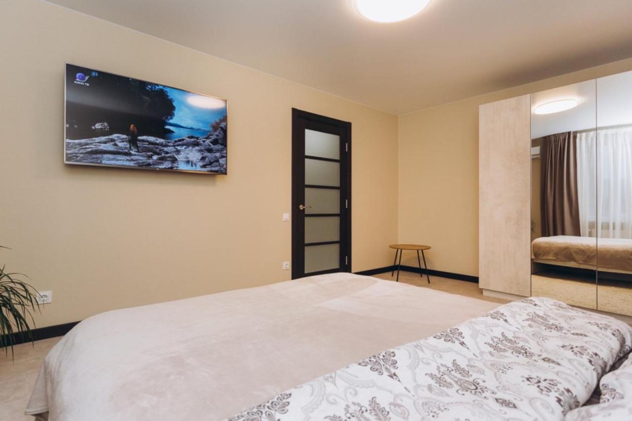 VIP Flat lavina проспект М Лушпи 2 корп2 Apartment Суми Екстериор снимка